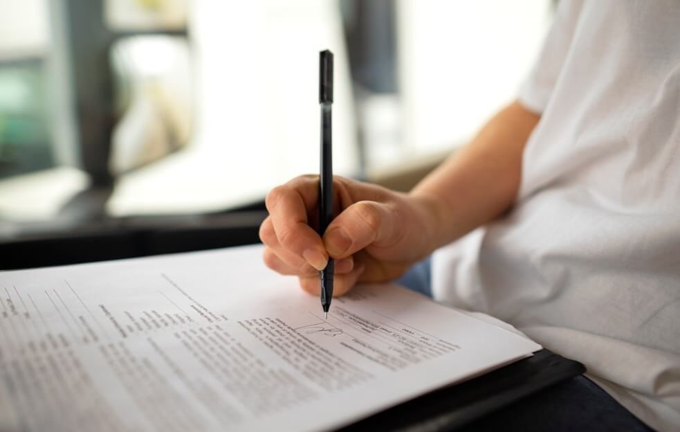 თარგმნა, საბუთების თარგმნა.